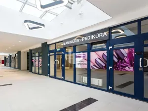 Pronájem kanceláře, Praha - Stodůlky, Prusíkova, 128 m2