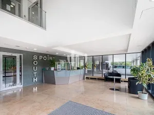 Pronájem kanceláře, Praha - Michle, Vyskočilova, 490 m2
