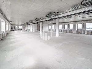 Pronájem kanceláře, Praha - Michle, Vyskočilova, 490 m2