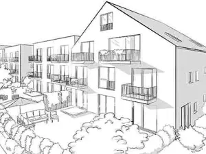 Prodej bytu 2+kk, Praha, Bělomlýnská, 53 m2