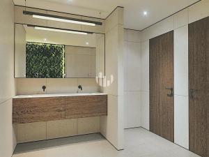 Pronájem kanceláře, Praha - Smíchov, Moulíkova, 570 m2