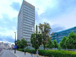 Pronájem kanceláře, Praha - Vinohrady, Vinohradská, 303 m2