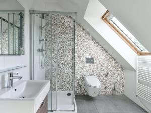 Pronájem vily, Praha - Dejvice, Soborská, 340 m2