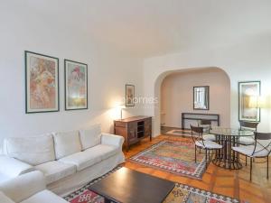 Pronájem bytu 2+kk, Praha - Smíchov, Janáčkovo nábřeží, 80 m2