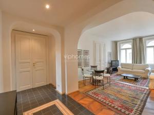Pronájem bytu 2+kk, Praha - Smíchov, Janáčkovo nábřeží, 80 m2
