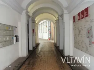 Pronájem kanceláře, Praha - Nové Město, Revoluční, 31 m2