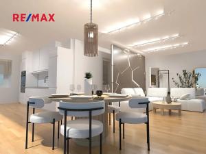 Prodej bytu 3+kk, Praha - Petrovice, Edisonova, 70 m2