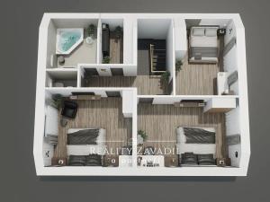 Prodej rodinného domu, Živanice, 146 m2