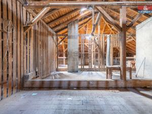 Prodej činžovního domu, Křinec, Tyršova, 630 m2