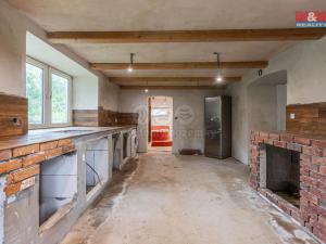 Prodej rodinného domu, Měčín - Radkovice, 83 m2