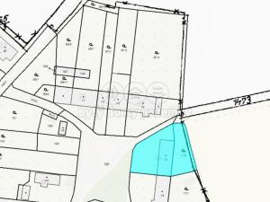 Prodej rodinného domu, Měčín - Radkovice, 83 m2