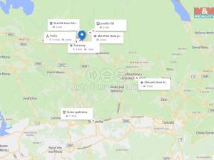 Prodej bytu 1+1, Josefův Důl, 33 m2