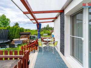 Prodej chaty, Třebíč - Horka-Domky, 16 m2