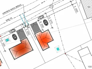 Prodej pozemku pro bydlení, Nošovice, 1577 m2