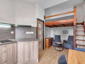 Pronájem bytu 1+kk, Trutnov, Voletinská, 37 m2