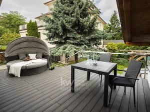 Pronájem bytu 3+kk, Praha - Dejvice, Šárecká, 141 m2