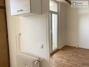 Pronájem bytu 1+1, Brno, Halasovo náměstí, 30 m2