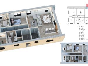 Prodej pozemku pro bydlení, Dolní Lutyně, Bohumínská, 1000 m2