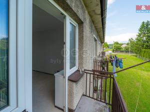 Prodej bytu 2+1, Letohrad, Budovatelů, 55 m2