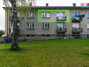 Prodej bytu 2+1, Letohrad, Budovatelů, 55 m2