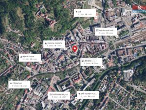 Prodej bytu 3+kk, Náchod, Krámská, 94 m2