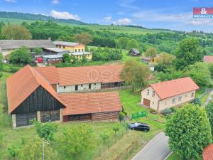 Prodej zemědělské usedlosti, Borek - Želejov, 90 m2