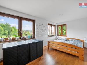 Prodej rodinného domu, Borová, 370 m2