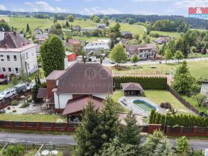 Prodej rodinného domu, Borová, 370 m2