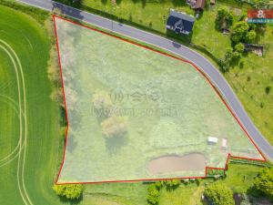 Prodej pozemku pro bydlení, Toužim - Smilov, 5728 m2
