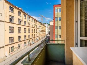 Prodej bytu 2+1, Brno - Staré Brno, Jircháře, 56 m2