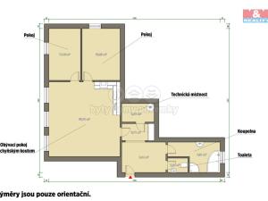 Pronájem bytu 3+kk, Plzeň - Jižní Předměstí, Prokopova, 89 m2