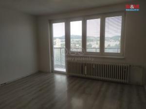Pronájem bytu 1+kk, Příbram - Příbram VIII, Čechovská, 24 m2
