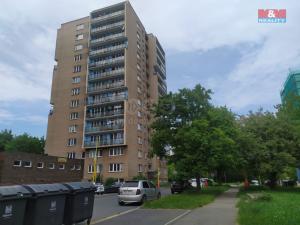 Pronájem bytu 1+kk, Příbram - Příbram VIII, Čechovská, 24 m2