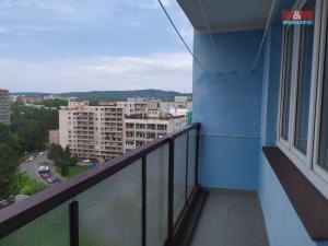 Pronájem bytu 1+kk, Příbram - Příbram VIII, Čechovská, 24 m2
