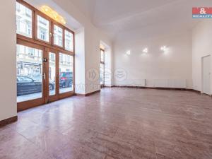 Prodej obchodního prostoru, Praha, Husitská, 85 m2