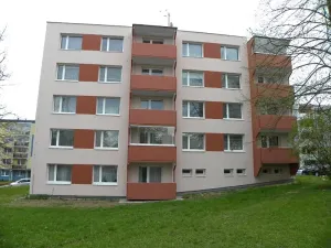 Pronájem bytu 1+1, Jihlava, Březinova, 42 m2