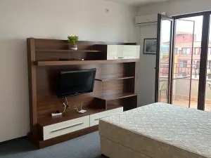 Prodej bytu 1+kk, Aheloy, Bulharsko, 39 m2