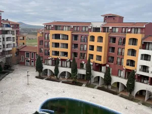 Prodej bytu 1+kk, Aheloy, Bulharsko, 39 m2