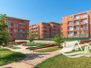 Prodej bytu 1+kk, Sveti Vlas, Bulharsko, 28 m2