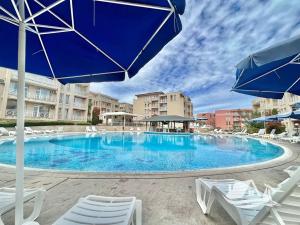 Prodej bytu 1+kk, Sveti Vlas, Bulharsko, 28 m2