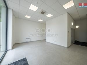 Pronájem obchodního prostoru, Modřice, Tyršova, 349 m2