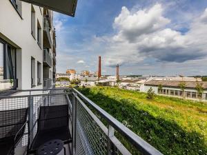 Prodej bytu 2+kk, Praha - Vysočany, Čerpadlová, 61 m2