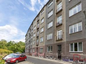 Pronájem bytu 1+kk, Karlovy Vary, nábřeží Jana Palacha, 20 m2