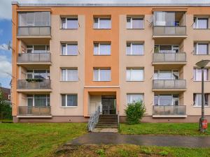 Pronájem bytu 1+1, Jablonné v Podještědí, U Školy, 35 m2