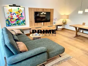 Pronájem bytu 4+kk, Praha - Lysolaje, K Housličkám, 128 m2