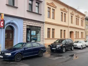 Pronájem bytu 2+1, Chomutov, Kukaňova, 68 m2
