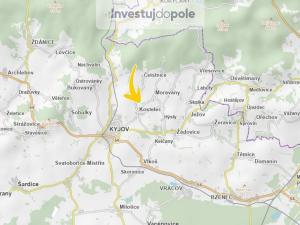 Prodej pole, Kostelec, 31488 m2