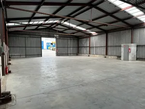 Pronájem skladu, Boršov nad Vltavou, Průmyslová, 598 m2