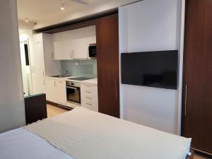 Pronájem bytu 1+kk, Praha - Stodůlky, Mukařovského, 31 m2