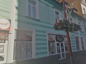 Pronájem bytu 2+kk, Kladno, T. G. Masaryka, 72 m2